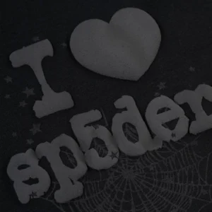 I Love Sp5der Shirt
