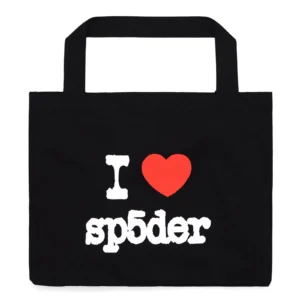 I heart Sp5der Bag