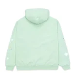 Mint Green Sp5der Hoodie​