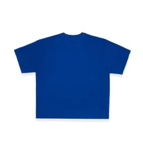 Navy Blue Web Sp5der Shirt