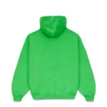 Neon Green Sp5der Hoodie​