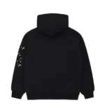 OG Black Sp5der Hoodie​