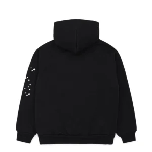 OG Black Sp5der Hoodie​