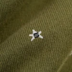 Olive Green Sp5der Hoodie​