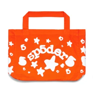 Orange Sp5der Bag