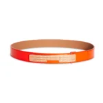 Orange Sp5der Belt