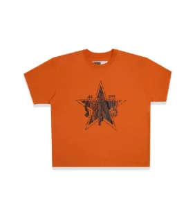 Orange Sp5der Shirt