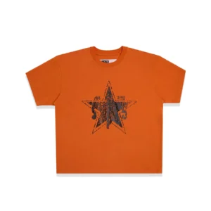 Orange Sp5der Shirt