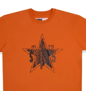 Orange Sp5der Shirt