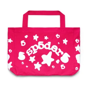 Pink Sp5der Bag