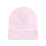 Pink Sp5der Beanie​