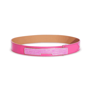 Pink Sp5der Belt