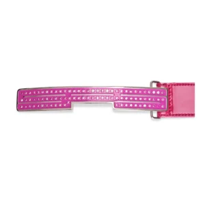 Pink Sp5der Belt