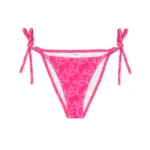 Pink Sp5der Bikini