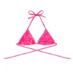 Pink Sp5der Bikini