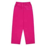 Pink Sp5der Sweatpants​