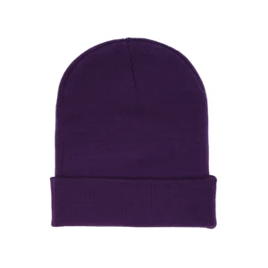 Purple Sp5der Beanie​