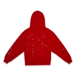 Red Atlanta Sp5der Hoodie​