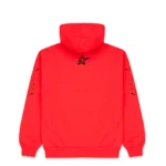 Red Beluga Sp5der Hoodie​