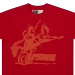 Red RODEO Sp5der Shirt