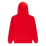 Red Rhinestone Sp5der Hoodie​