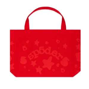 Red Sp5der Bag