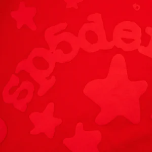 Red Sp5der Bag
