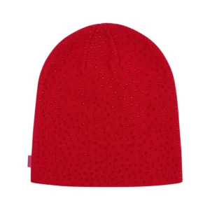 Red Sp5der Beanie​