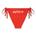 Red Sp5der Bikini