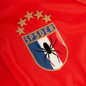 Red Sp5der Bikini