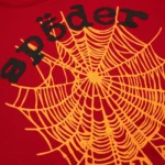 Red VVS Sp5der Hoodie​
