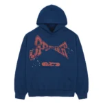 Royal Blue Sp5der Hoodie​