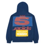 Royal Blue Sp5der Hoodie​