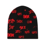 SEX Sp5der Beanie