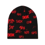SEX Sp5der Beanie