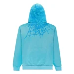 SKY Blue Sp5der Hoodie​