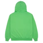 Slime Green Sp5der Hoodie​