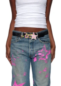 Sp5der 5 Star Belt
