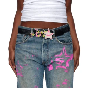 Sp5der 5 Star Belt