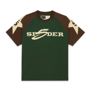 Sp5der 5UKI Tee