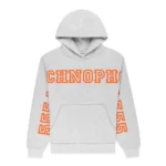 Sp5der Arach NY Phobia Hoodie ASH Grey​
