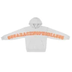 Sp5der Arach NY Phobia Hoodie ASH Grey​