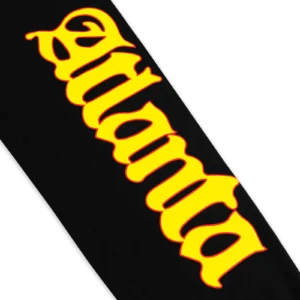 Sp5der Atlanta Sweatpants​ Black