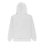 Sp5der Atlanta Zip Up Hoodie​