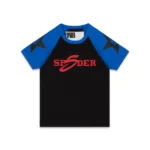 Sp5der Baby Star Tee