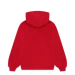 Sp5der Beluga Hoodie Red​