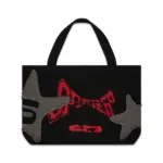 Sp5der Big Star Tote Bag