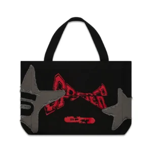 Sp5der Big Star Tote Bag