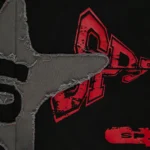 Sp5der Big Star Tote Bag