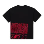 Sp5der Black Disclaimer Tee